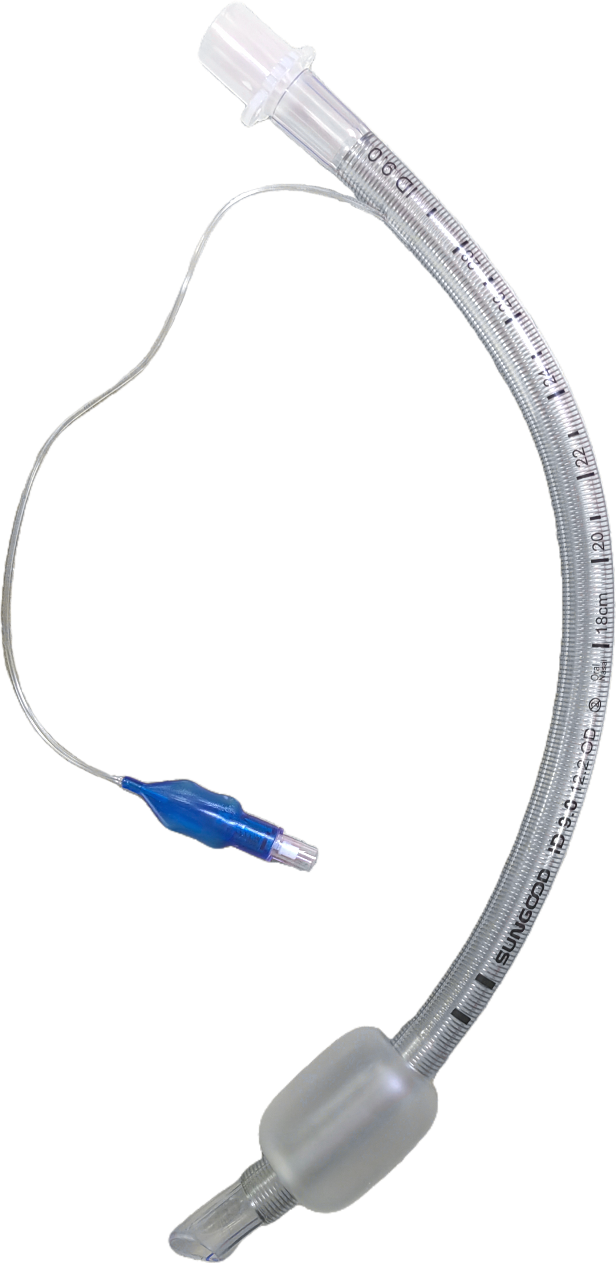 Surgery needed endotracheal tube Disposable tracheotomy tube